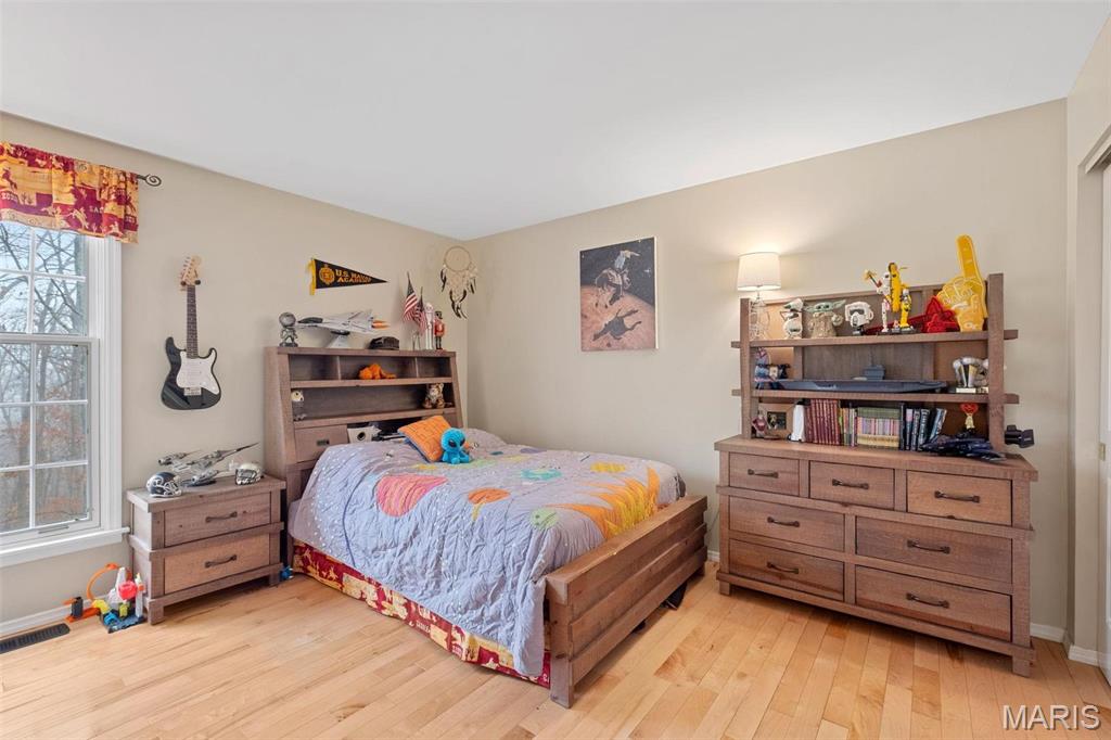 Clarissa A Burt and Chateau Forest - Residential