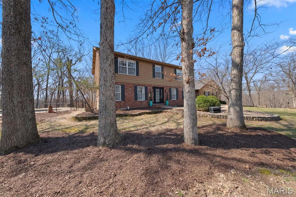 Clarissa A Burt and Chateau Forest - Residential