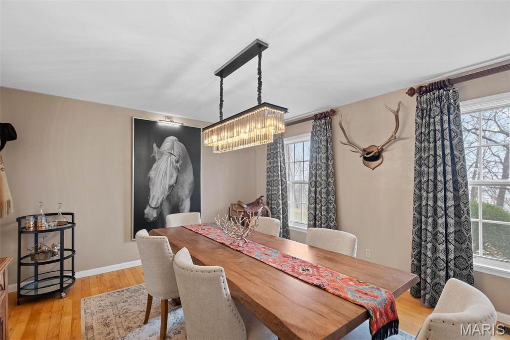 Clarissa A Burt and Chateau Forest - Residential