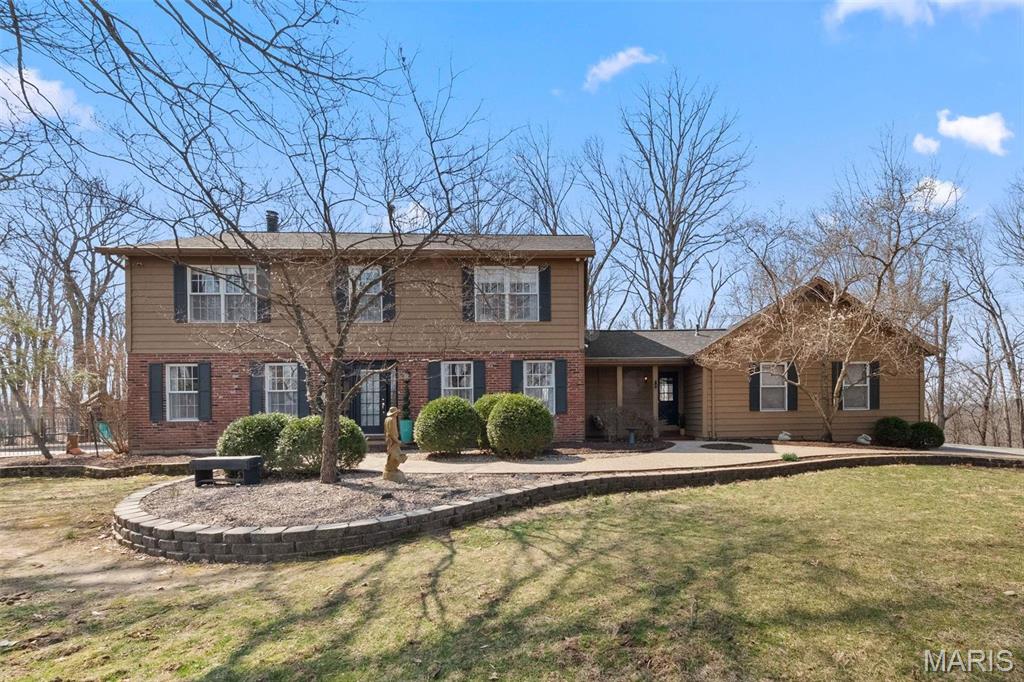 Clarissa A Burt and Chateau Forest - Residential