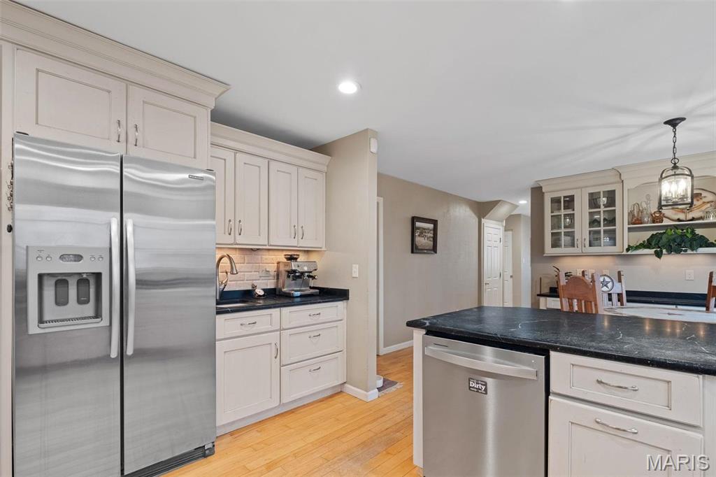 Clarissa A Burt and Chateau Forest - Residential