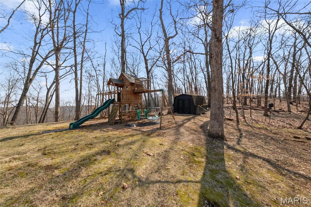 Clarissa A Burt and Chateau Forest - Residential