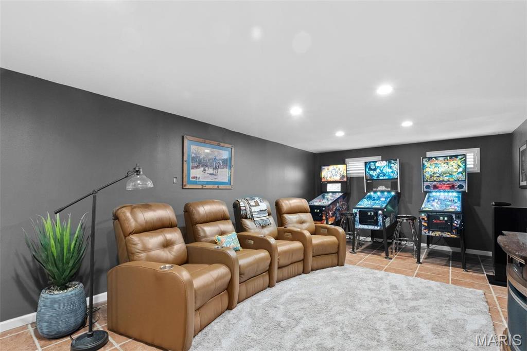 Clarissa A Burt and Chateau Forest - Residential