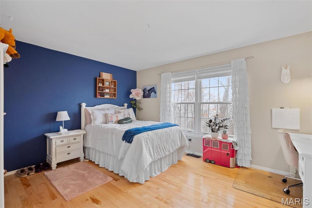 Clarissa A Burt and Chateau Forest - Residential