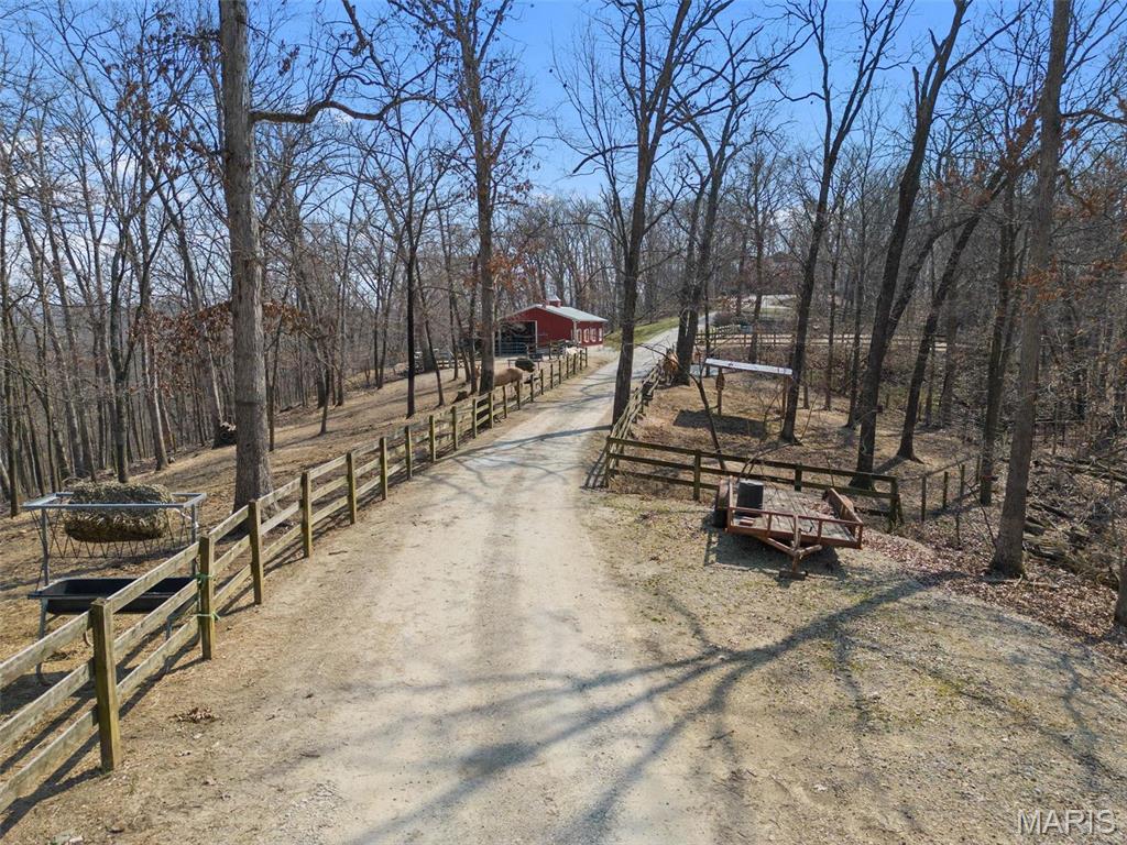 Clarissa A Burt and Chateau Forest - Residential