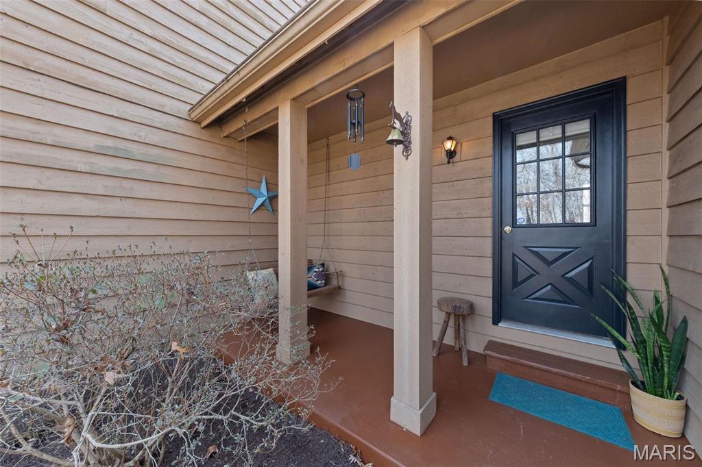 Clarissa A Burt and Chateau Forest - Residential