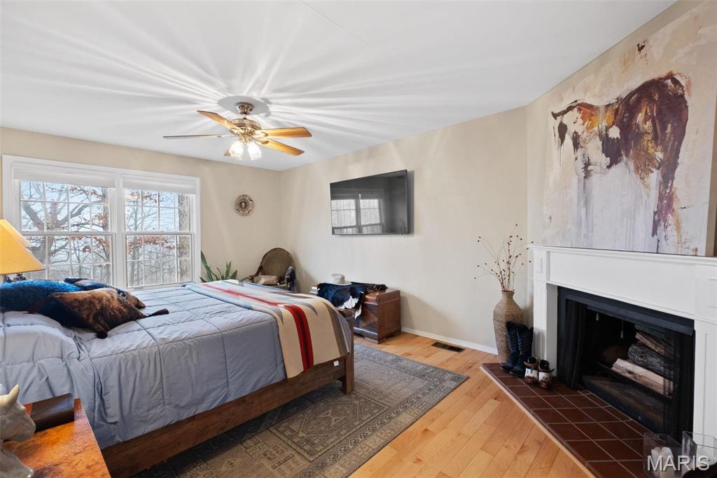 Clarissa A Burt and Chateau Forest - Residential