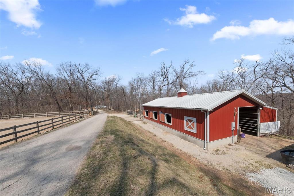 Clarissa A Burt and Chateau Forest - Residential