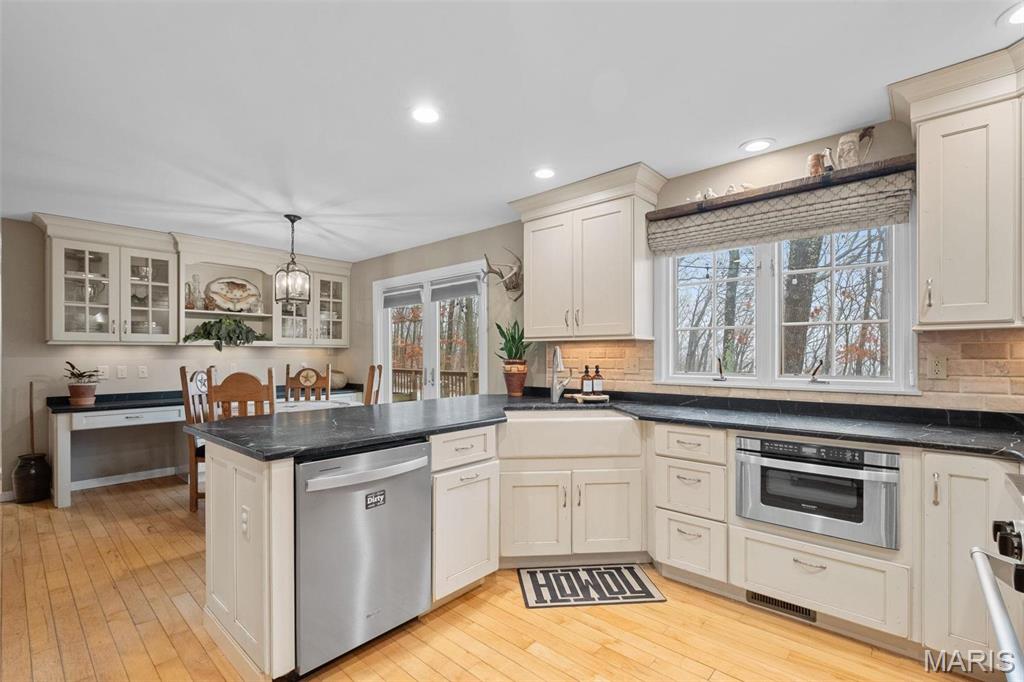 Clarissa A Burt and Chateau Forest - Residential