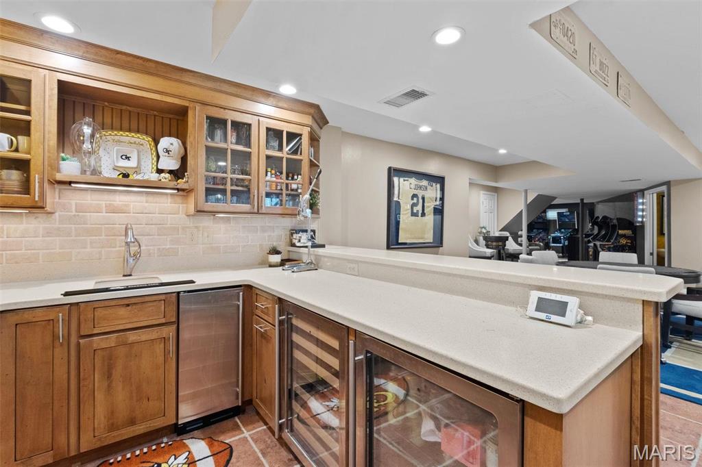 Clarissa A Burt and Chateau Forest - Residential