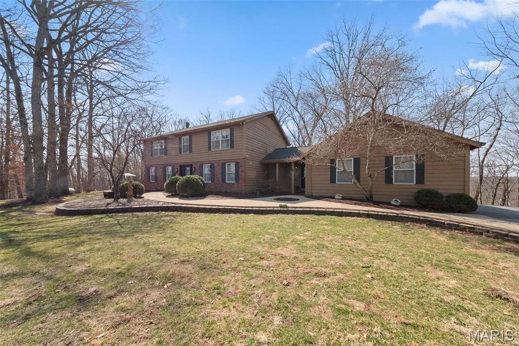 Clarissa A Burt and Chateau Forest - Residential