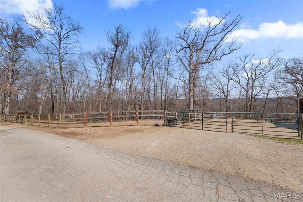 Clarissa A Burt and Chateau Forest - Residential