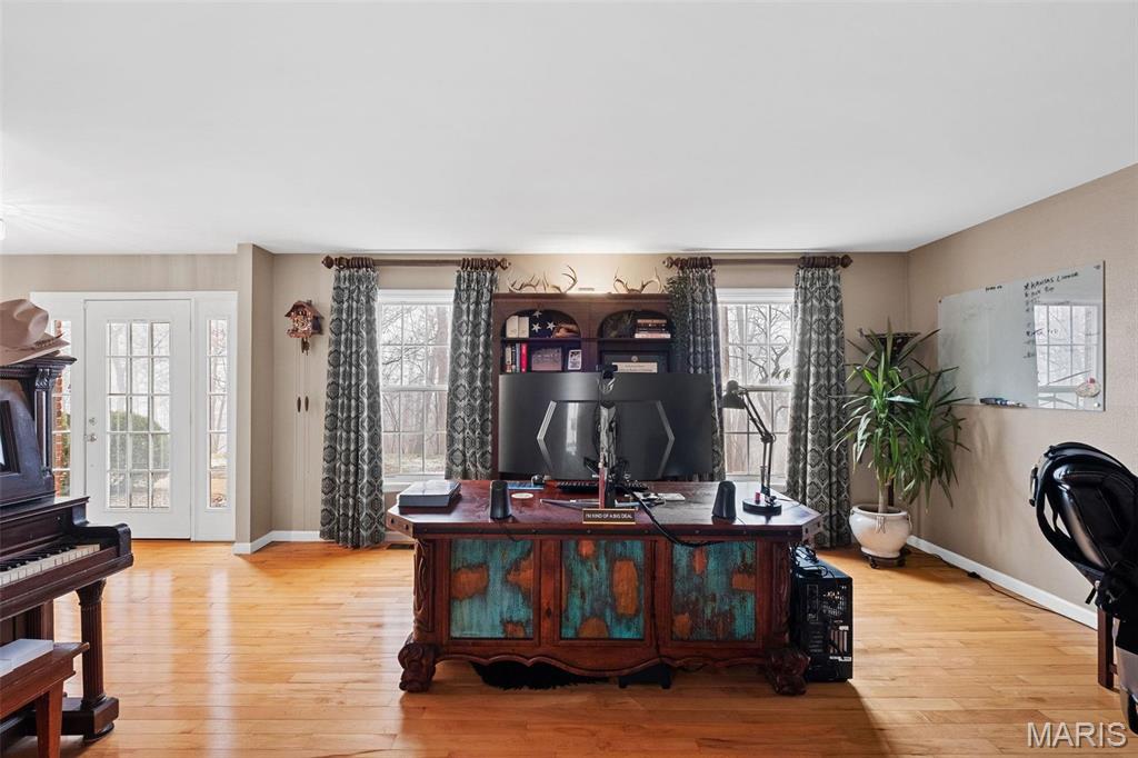 Clarissa A Burt and Chateau Forest - Residential