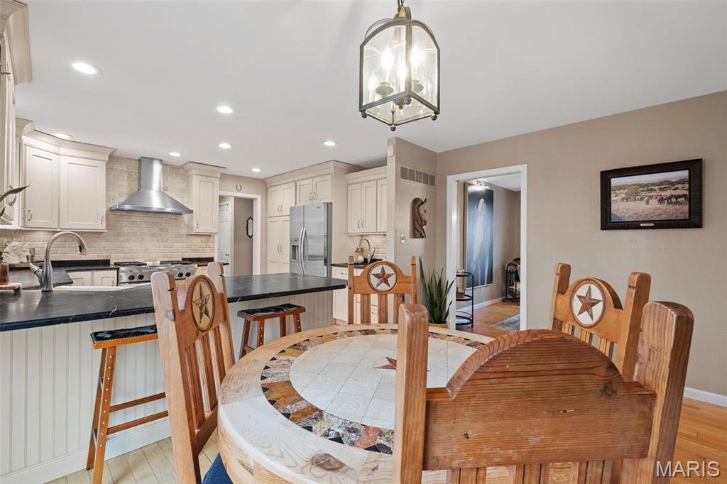 Clarissa A Burt and Chateau Forest - Residential