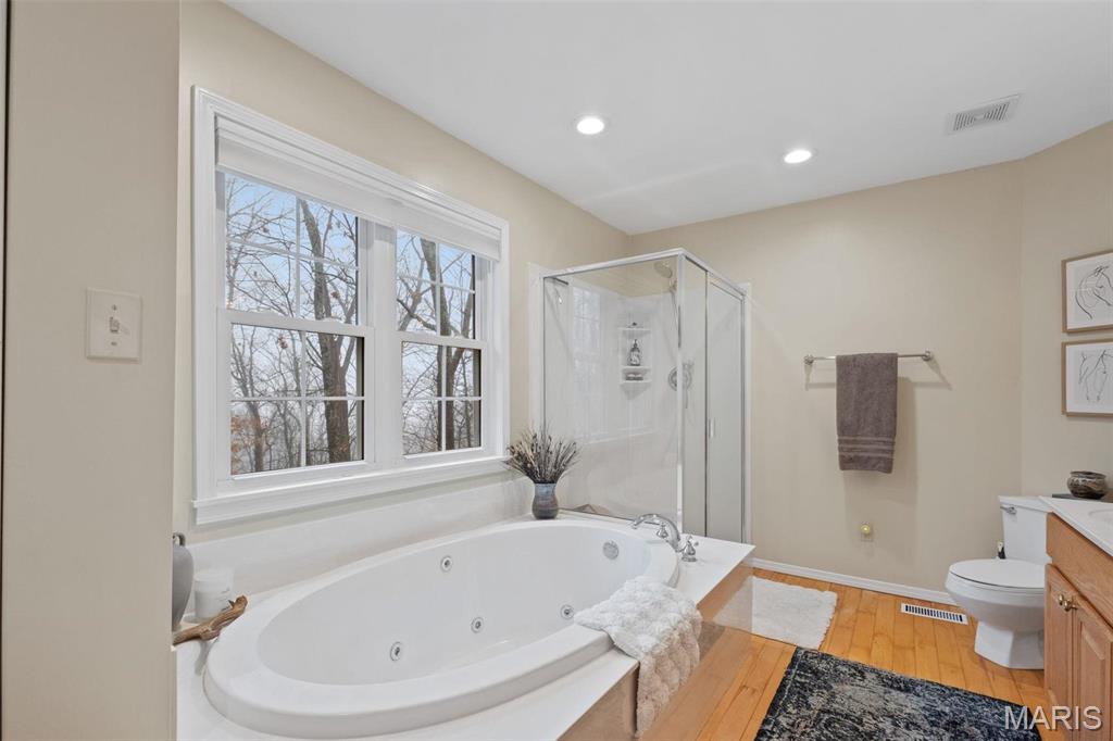 Clarissa A Burt and Chateau Forest - Residential