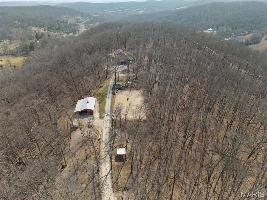 Clarissa A Burt and Chateau Forest - Residential