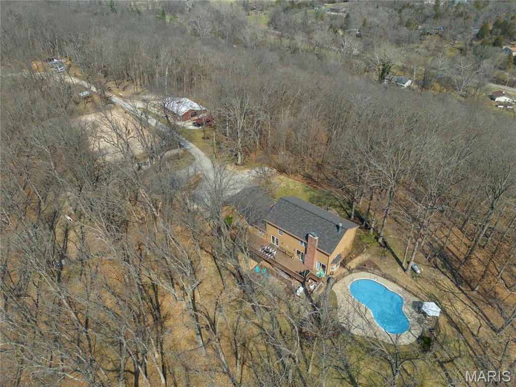 Clarissa A Burt and Chateau Forest - Residential