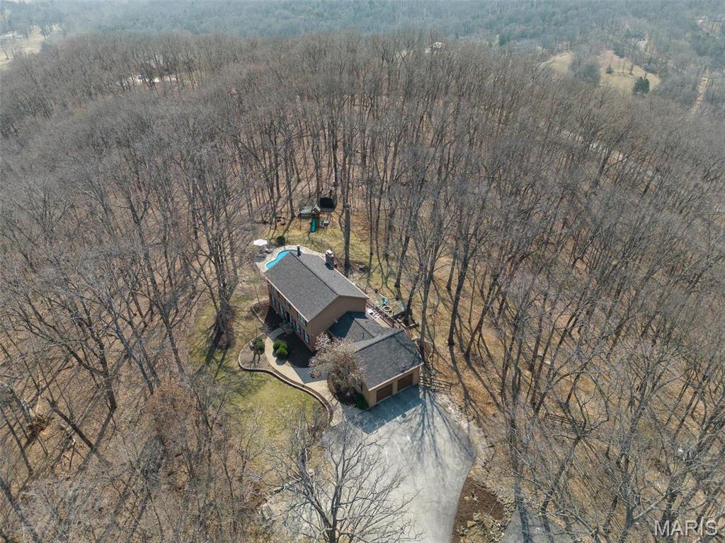 Clarissa A Burt and Chateau Forest - Residential