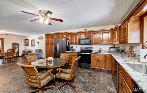 Tiny photo for 15102 Pike 317, Bowling Green, MO 63334 (MLS # 26065089)