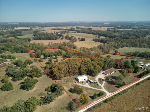 Tiny photo for 15102 Pike 317, Bowling Green, MO 63334 (MLS # 26065089)