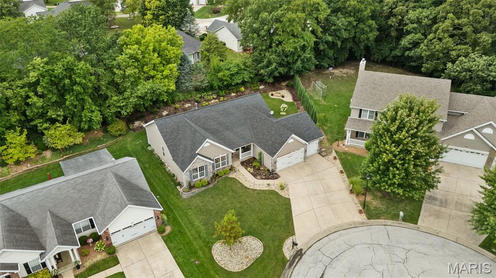 731 Autumnwood Forest Drive