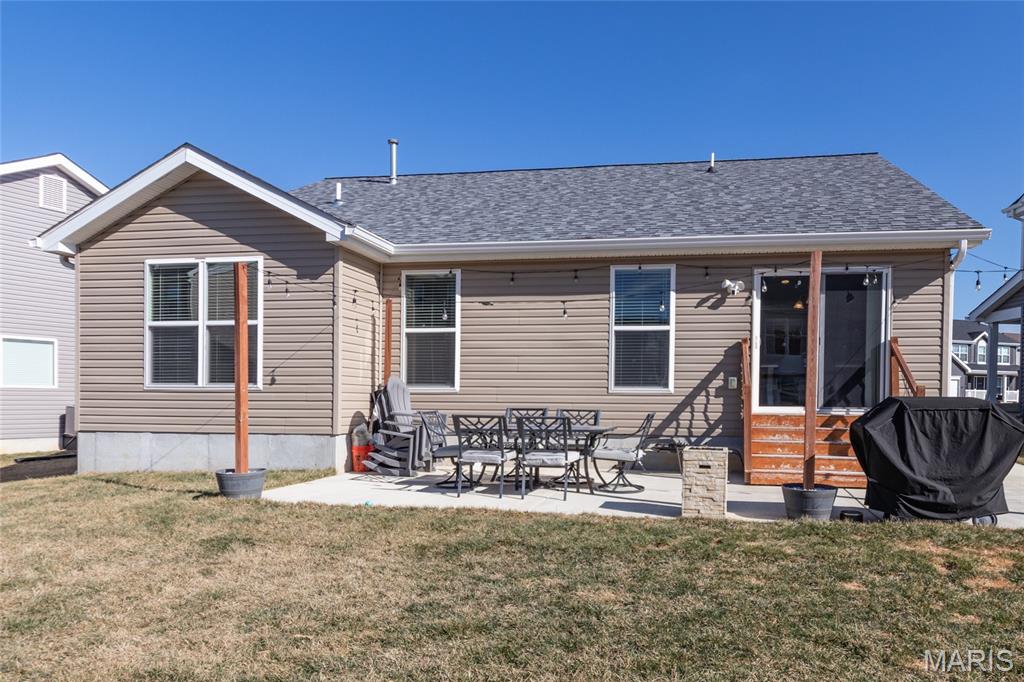 Prairie Wind #1 - Residential