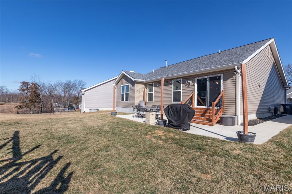 Prairie Wind #1 - Residential