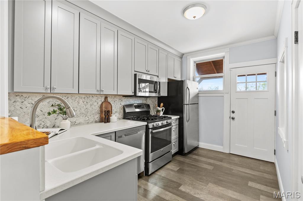 West Park Add - Residential