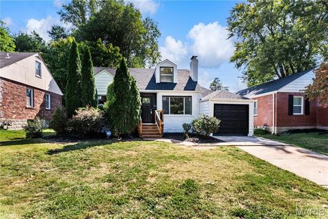 206 Thoroughman Avenue Ferguson MO 63135
