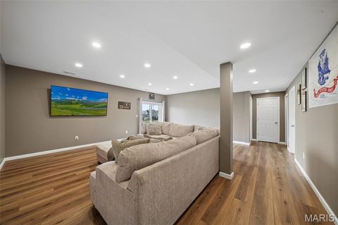 Tiny photo for 105 Yellowstone Drive, Troy, MO 63379 (MLS # 26035665)