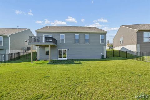 Tiny photo for 105 Yellowstone Drive, Troy, MO 63379 (MLS # 26035665)