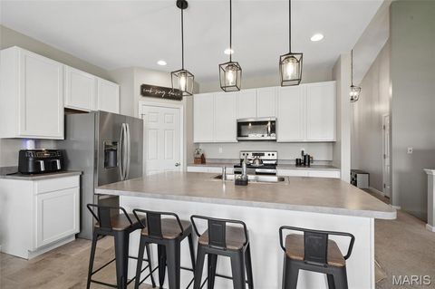 Tiny photo for 105 Yellowstone Drive, Troy, MO 63379 (MLS # 26035665)