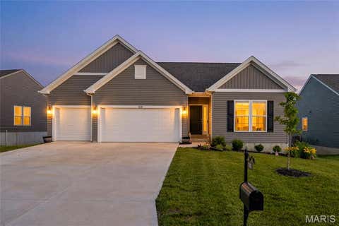 Tiny photo for 105 Yellowstone Drive, Troy, MO 63379 (MLS # 26035665)