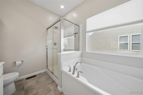 Tiny photo for 105 Yellowstone Drive, Troy, MO 63379 (MLS # 26035665)