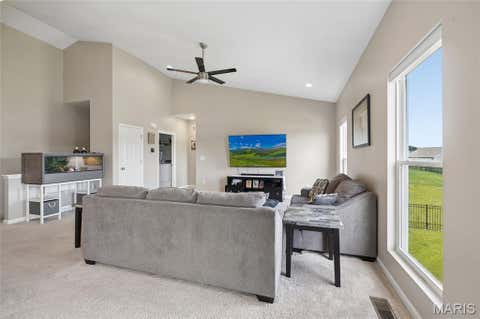 Tiny photo for 105 Yellowstone Drive, Troy, MO 63379 (MLS # 26035665)