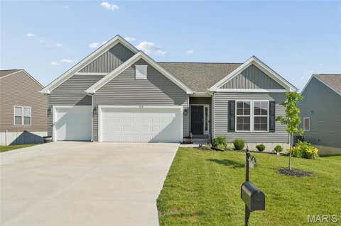 Photo of 105 Yellowstone Drive, Troy, MO 63379 (MLS # 26035665)