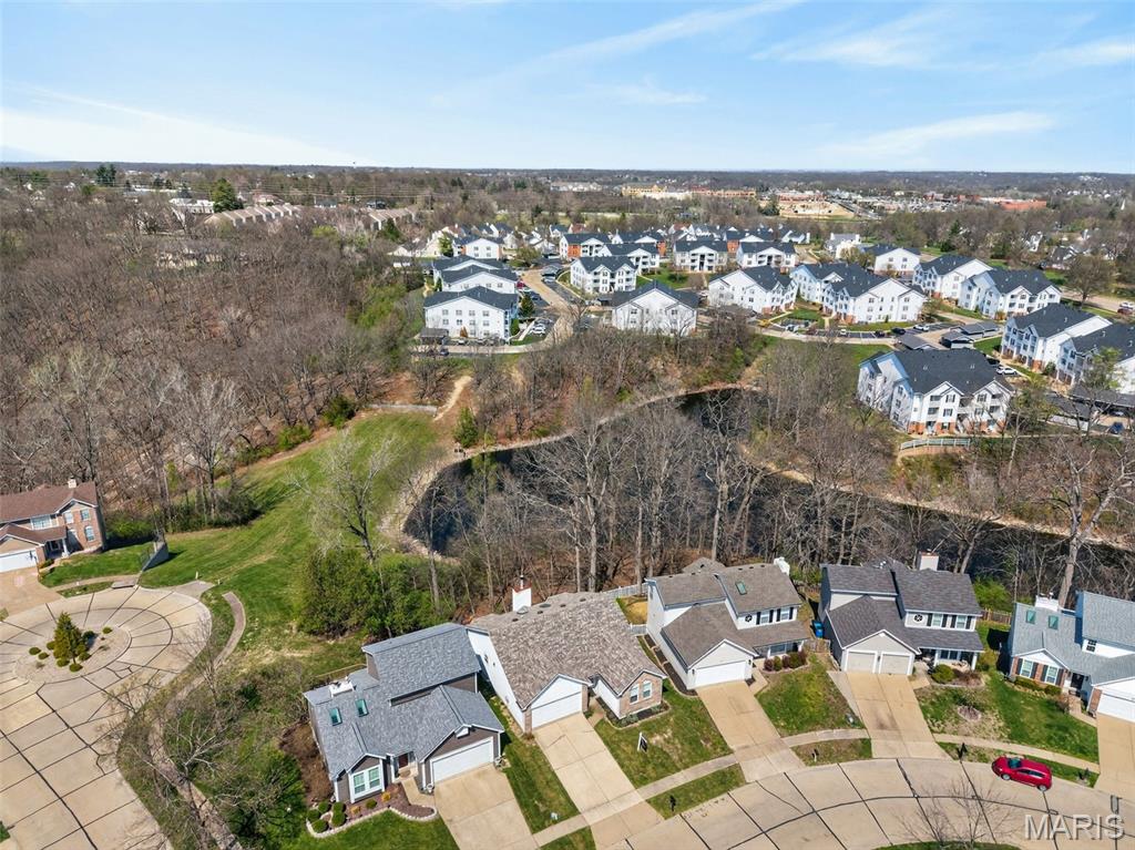 Hunters Crossing Two At The - Residential