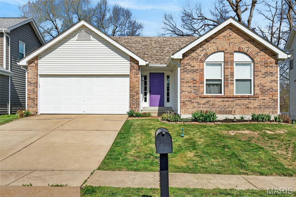 Hunters Crossing Two At The - Residential