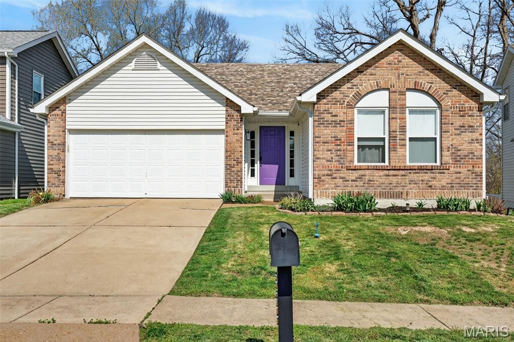 Photo of 365 Hunters Spur, Grover, MO 63040 (MLS # 26019380)