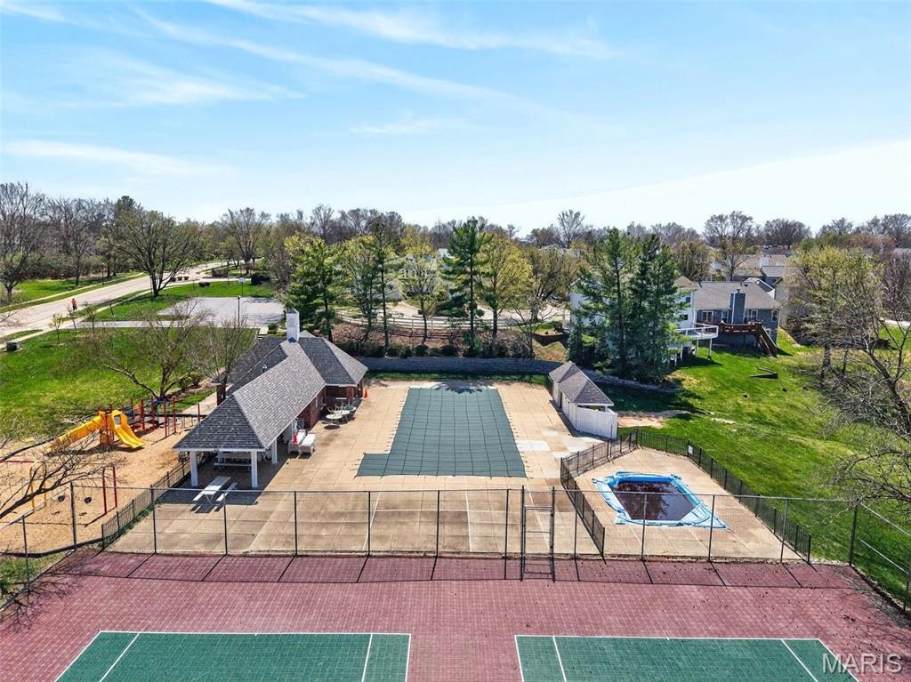 Hunters Crossing Two At The - Residential