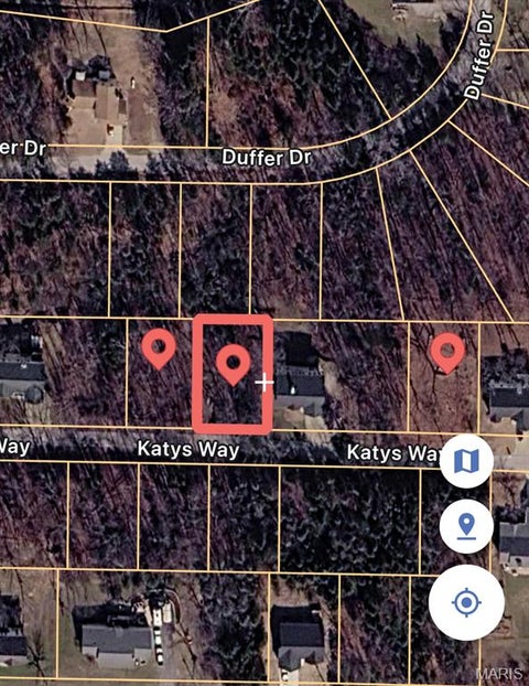 Tiny photo for 9 Katys Way, Hillsboro, MO 63050 (MLS # 26047118)