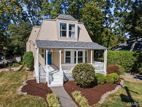 511 Fairview Avenue Webster Groves MO 63119