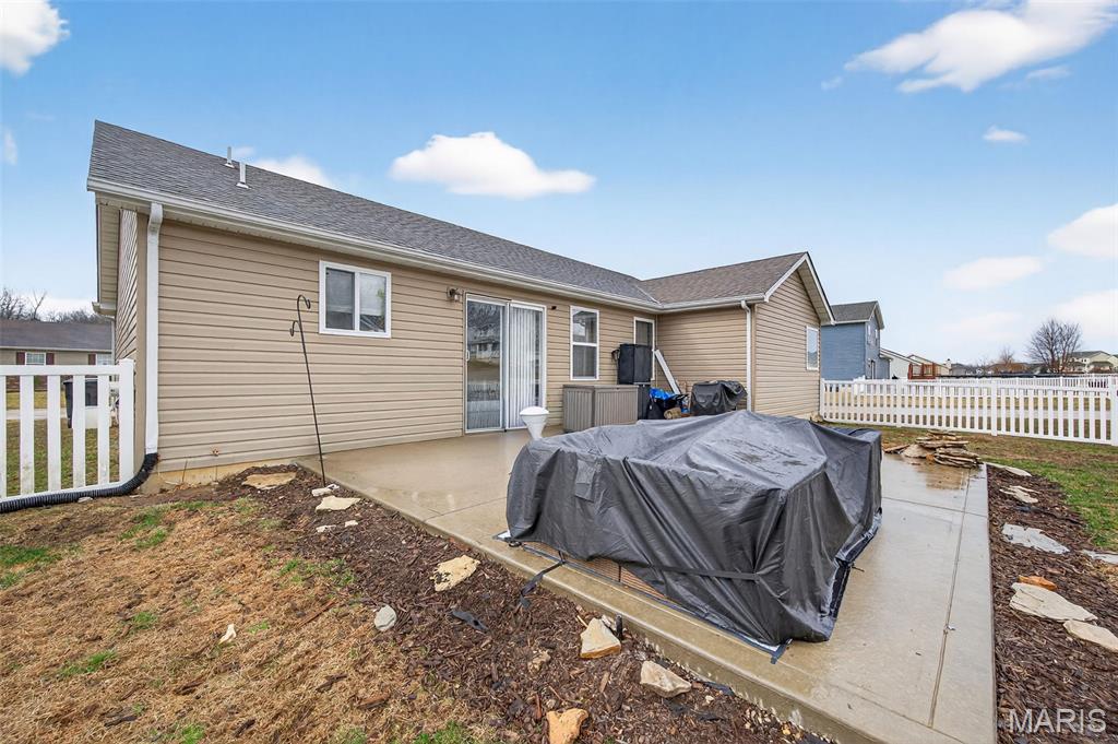 Hammett Hills 1st Add - Residential