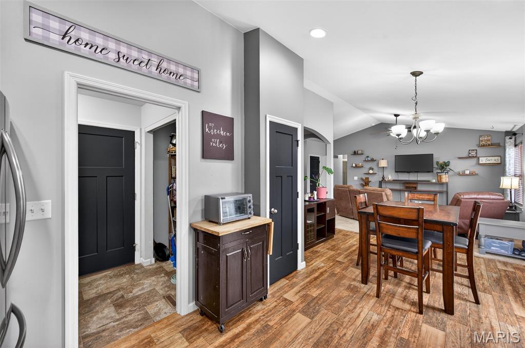 Hammett Hills 1st Add - Residential