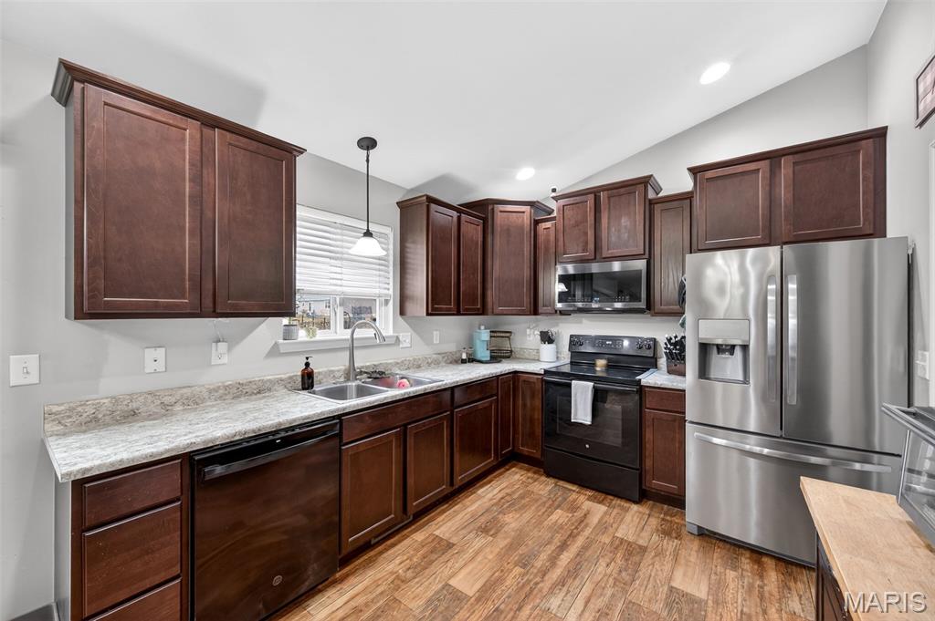 Hammett Hills 1st Add - Residential