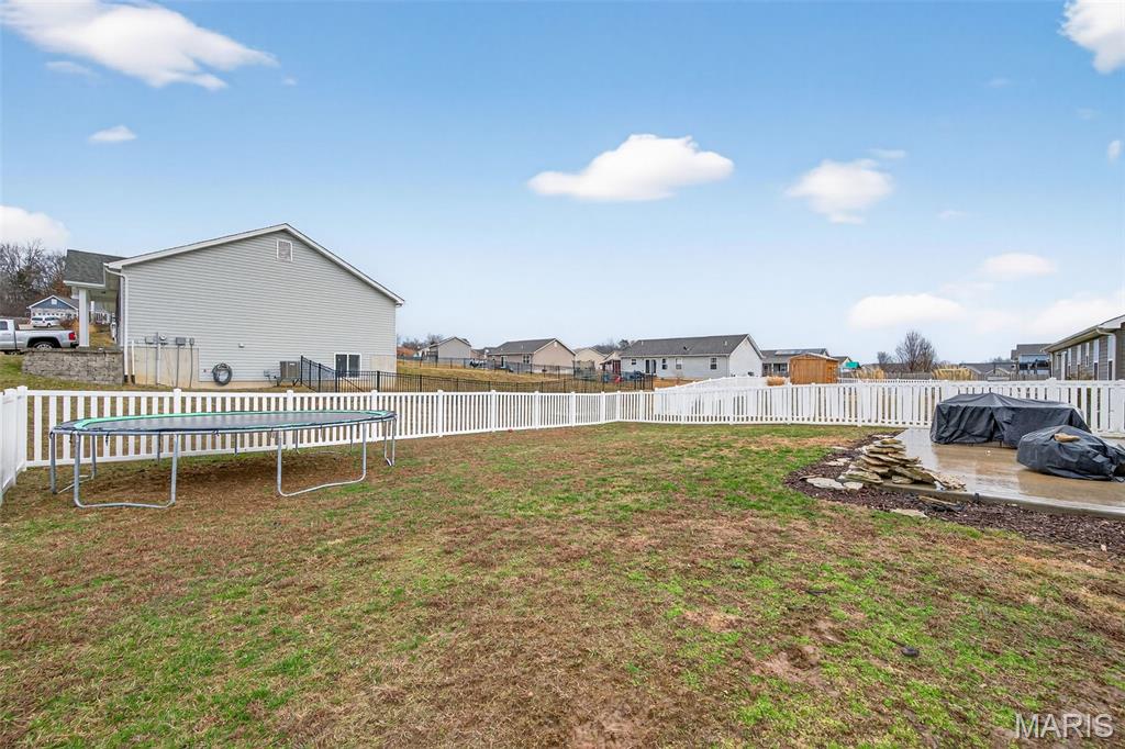 Hammett Hills 1st Add - Residential