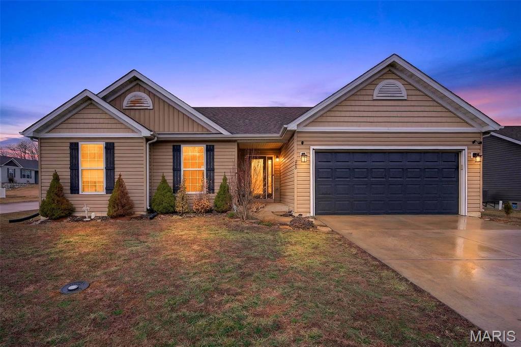 Hammett Hills 1st Add - Residential