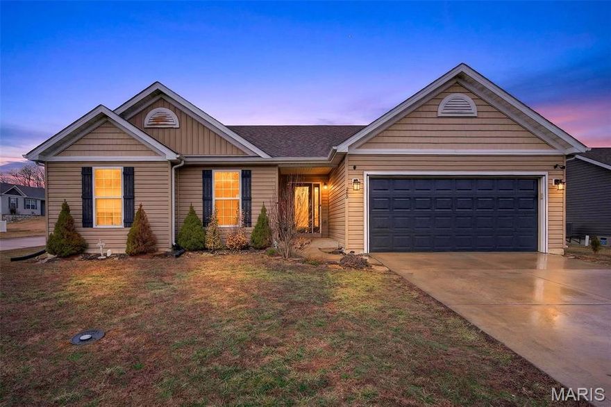 Welcome home to comfort, charm, and opportunity! 

This inviting 3-bedroom, 2-bathroom home offers the perfect blend of warmth and functionality. From the moment you walk in, you’ll feel the cozy atmosphere that makes this house truly feel like home. The spacious primary suite features its own private en suite bath — your own relaxing retreat at the end of the day.

The kitchen is both beautiful and practical, showcasing lovely cabinetry with plenty of storage and workspace, making meal prep and entertaining a breeze. Whether you're hosting family gatherings or enjoying a quiet night in, this home is designed for comfortable living.

Situated on a fenced-in corner lot, you’ll enjoy added privacy, extra yard space, and plenty of room for pets, play, or outdoor entertaining.

With a motivated seller and competitive pricing, this home is an incredible opportunity for buyers looking to move quickly and confidently.

Homes like this — well-priced, well-maintained, and move-in ready — don’t stay on the market long. Schedule your showing today before it’s gone!

Professional photos coming soon!