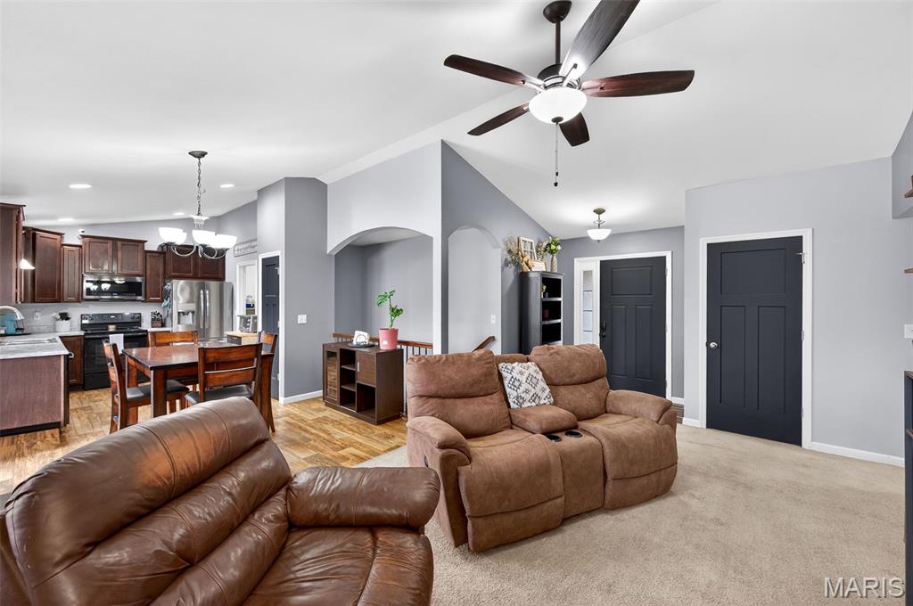 Hammett Hills 1st Add - Residential