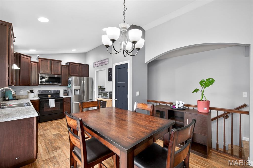 Hammett Hills 1st Add - Residential